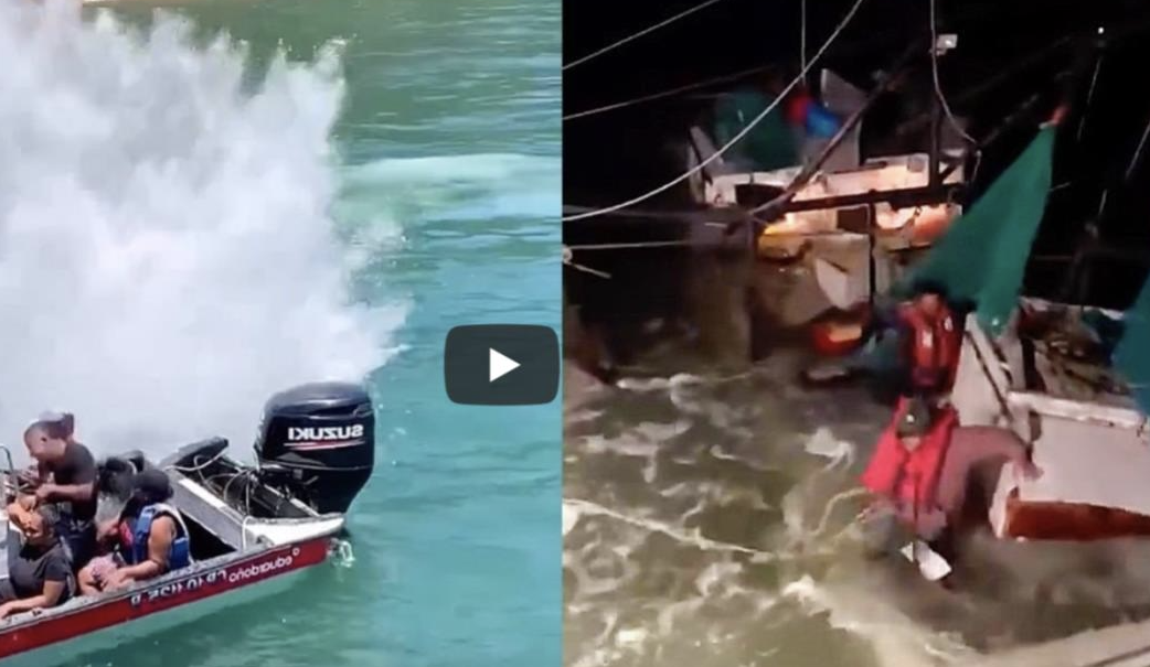 Boating Chills, Thrills, and Spills BoatTEST